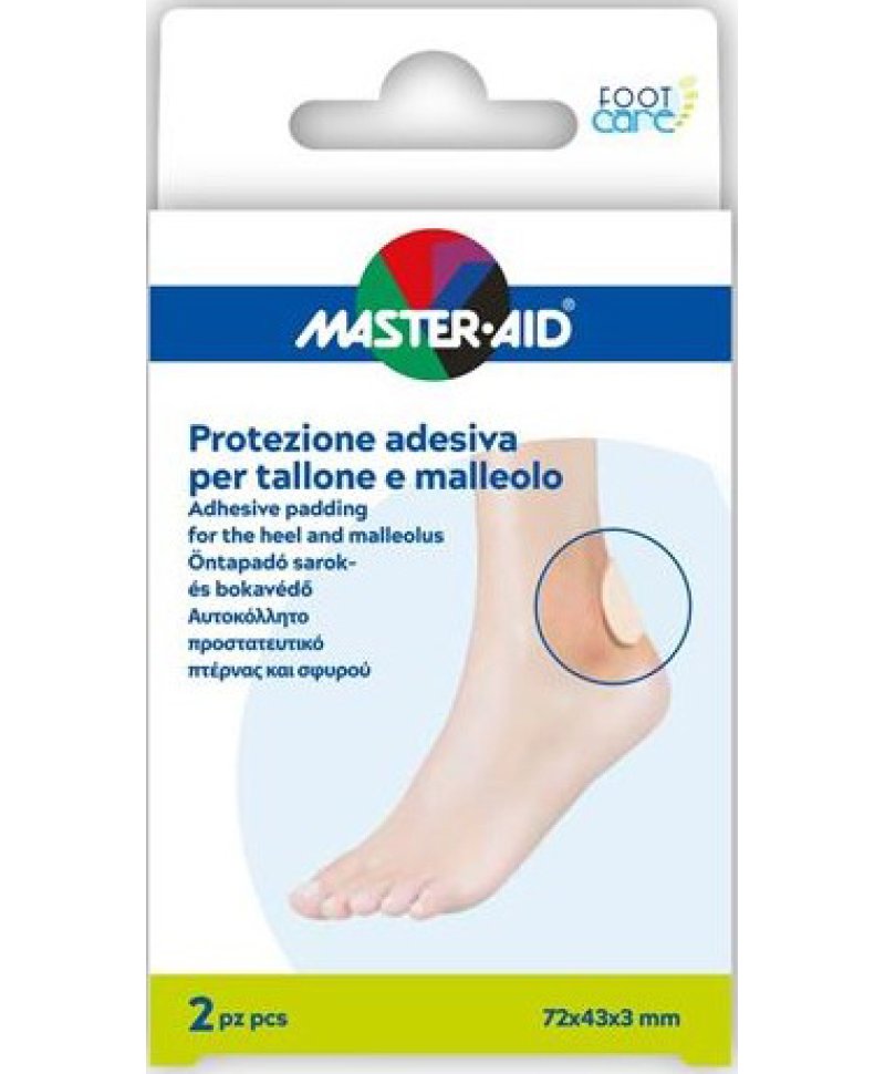 M-AID PROTEZIONE TALL-MALL 2PZ