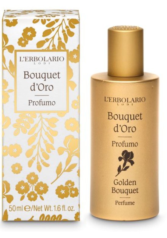 BOUQUET D'ORO PROFUMO 50ML