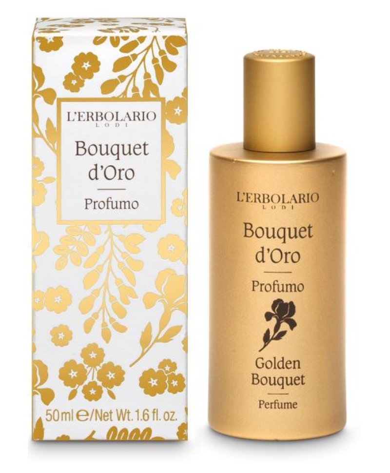 BOUQUET D'ORO PROFUMO 50ML