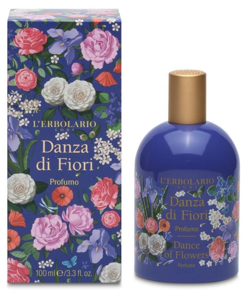 DANZA FIORI PROFUMO 100ML