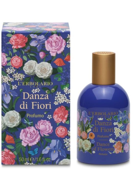 DANZA FIORI PROFUMO 50ML