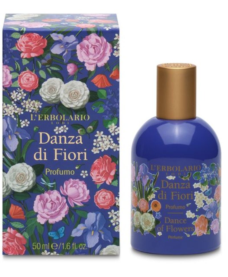 DANZA FIORI PROFUMO 50ML