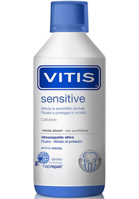 VITIS SENSITIVE COLLUT 500ML