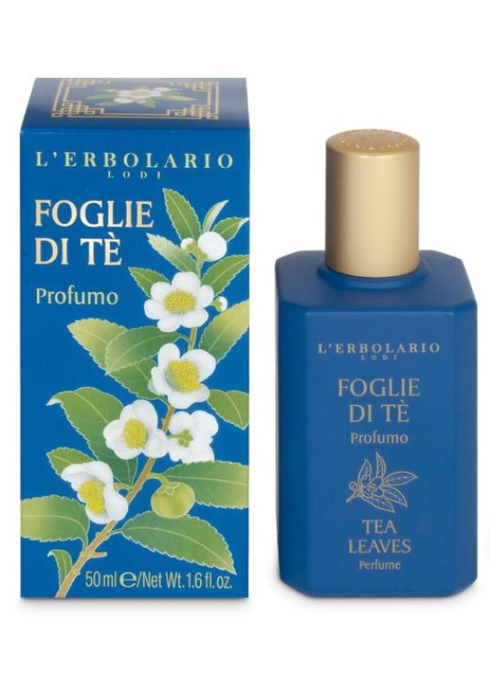 FOGLIE DI TE' PROFUMO 50ML