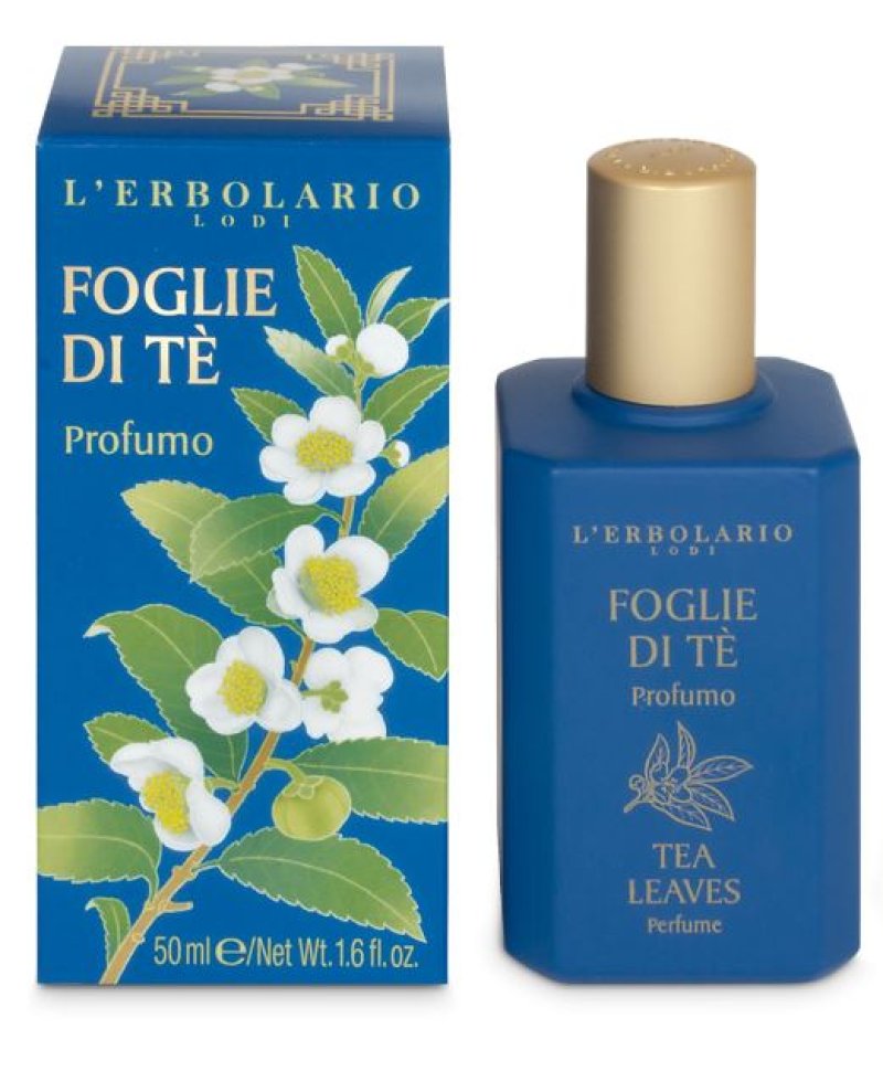 FOGLIE DI TE' PROFUMO 50ML