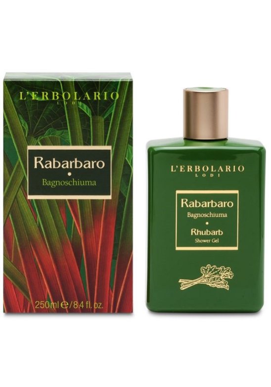 RABARBARO BAGNOSCHIUMA 250ML