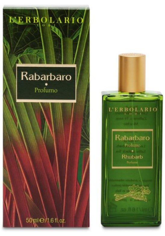 RABARBARO PROFUMO 50ML