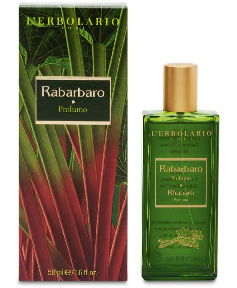 RABARBARO PROFUMO 50ML