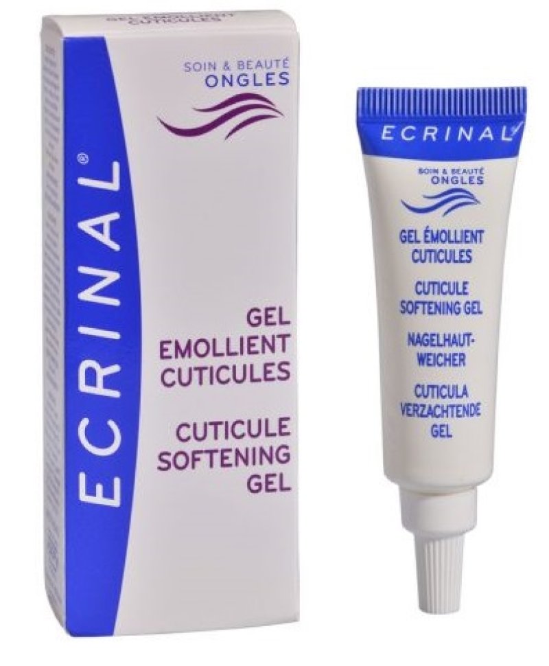 ECRINAL GEL A/CUTICOLE 10ML