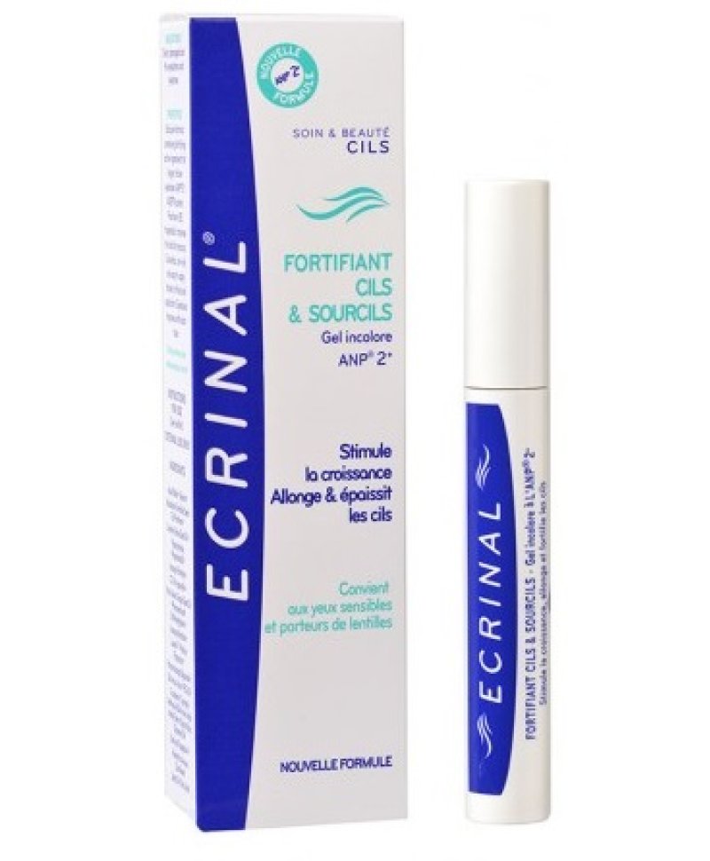 ECRINAL GEL RINFORZANTE CIGLIA