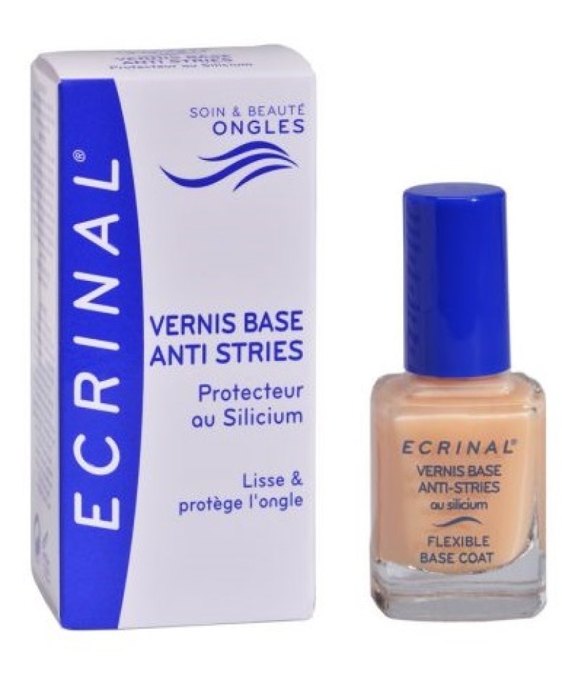 ECRINAL VERNIS BASE LEVIG 10ML