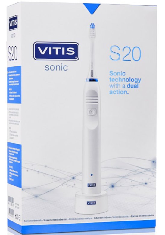 VITIS SONIC S20 INTL SPAZZ VITIS SONIC S20 INTL SPAZZ
