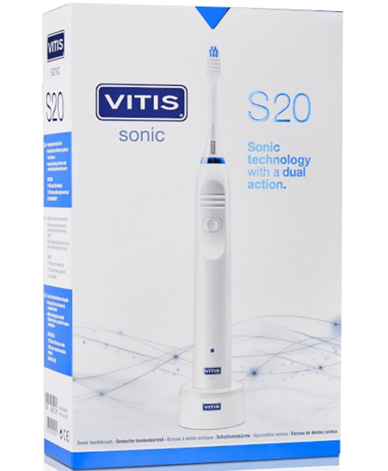 VITIS SONIC S20 INTL SPAZZ
