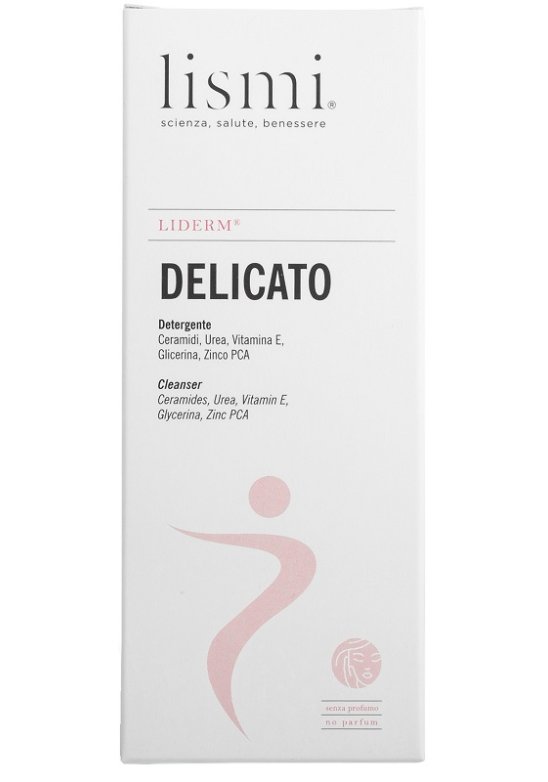 LIDERM DETERG.DELICATO VIS/CRP 2 LIDERM DETERG.DELICATO VIS/CRP 2