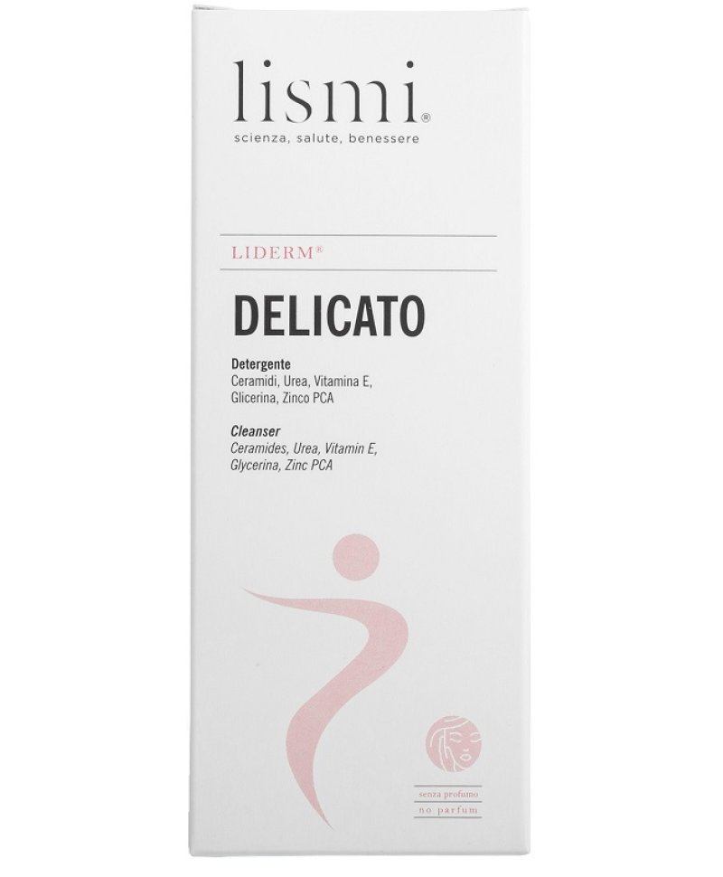 LIDERM DETERG.DELICATO VIS/CRP 2