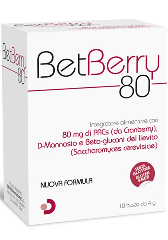 BETBERRY 80 10BUST