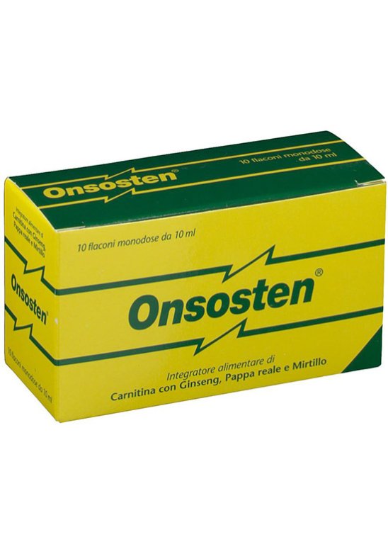 ONSOSTEN 10FL 10ML