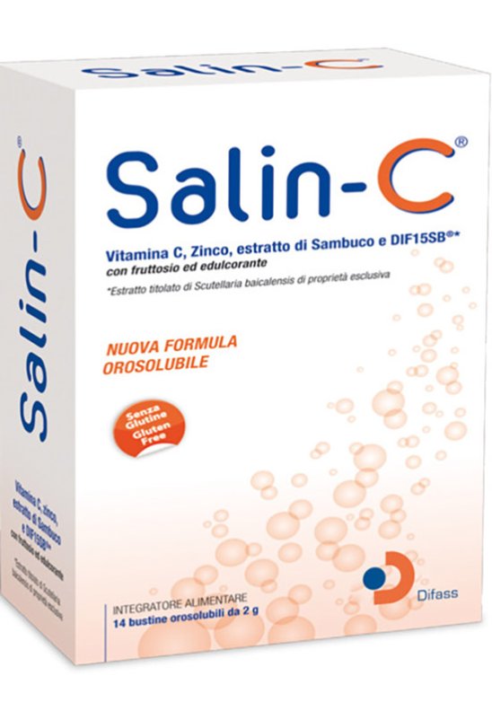 SALIN C 14BUST