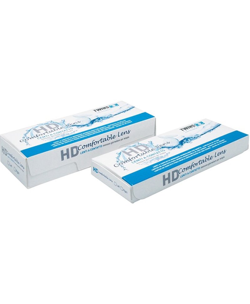 LENTI CONT HD COMF 1,25 10PZ