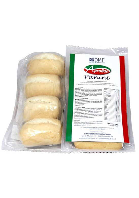 APROTIDE PANINI 4X45G
