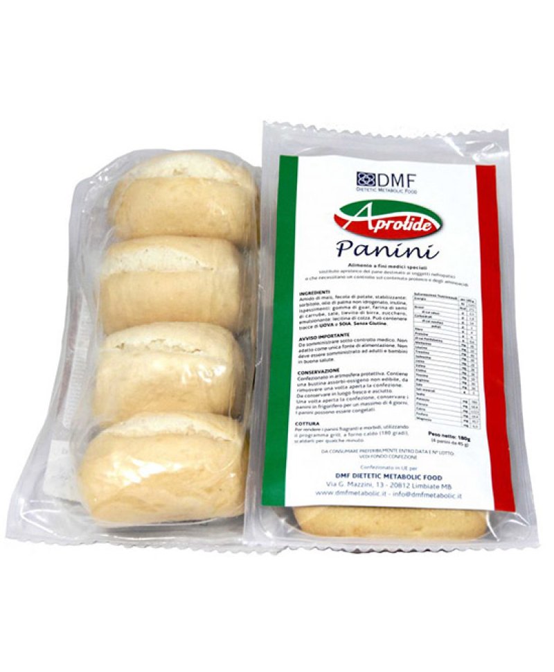 APROTIDE PANINI 4X45G