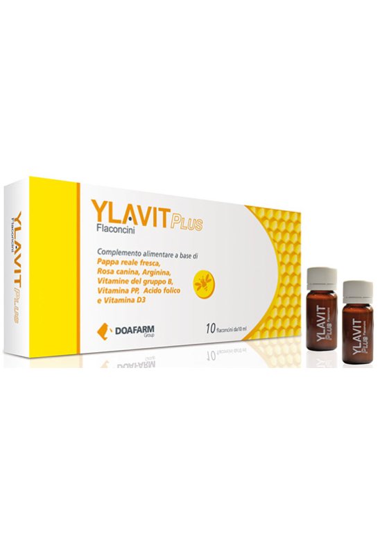 YLAVIT PLUS 10FL 10ML