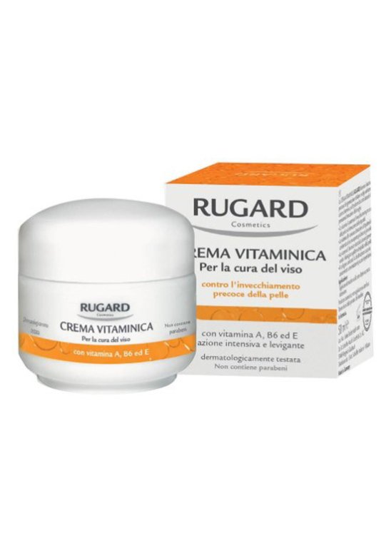 RUGARD CRE VITAM.A/R VISO 100ML