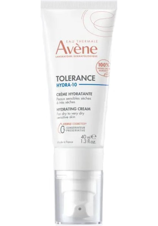 AVENE TOLERANCE HYDRA 10 CREMA