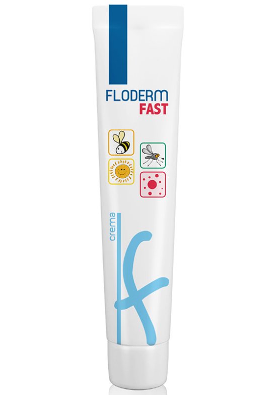 FLODERM FAST EMOL CORPO 20ML