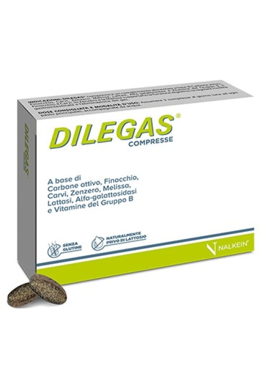 DILEGAS COMPRESSE 30 Compresse