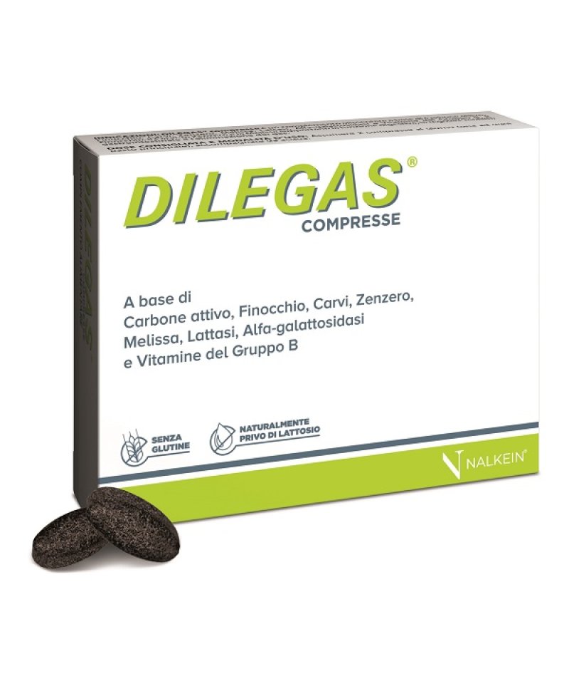 DILEGAS COMPRESSE 30 Compresse