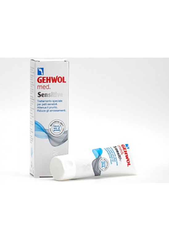 GEHWOL CREMA SENSITIVE 75ML