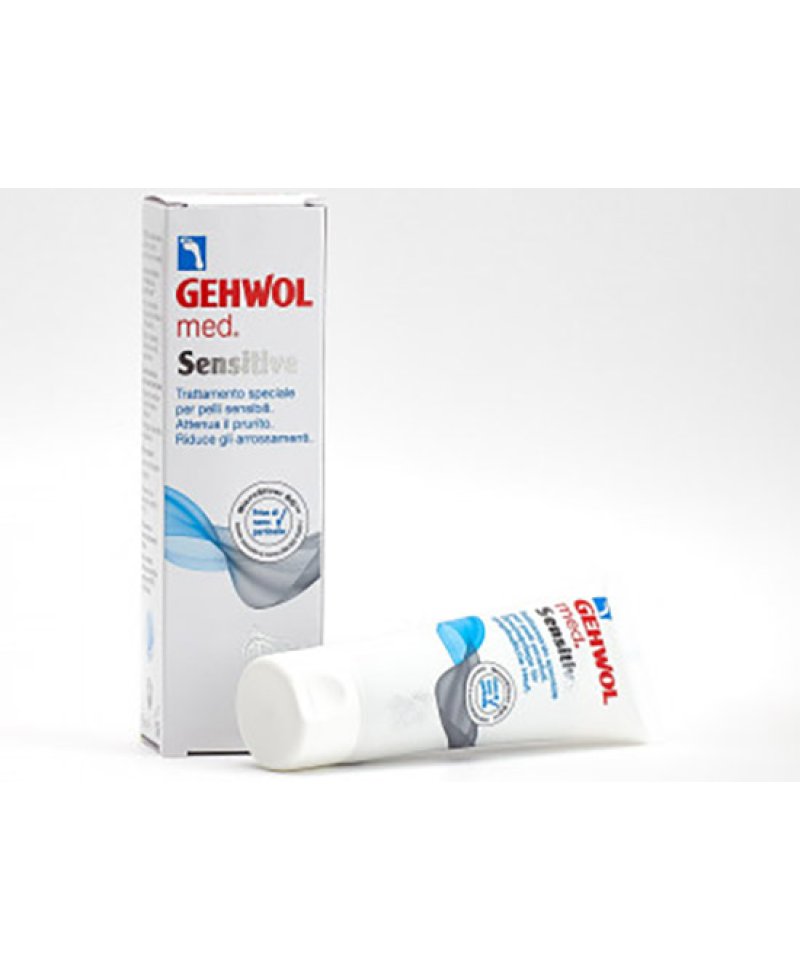 GEHWOL CREMA SENSITIVE 75ML