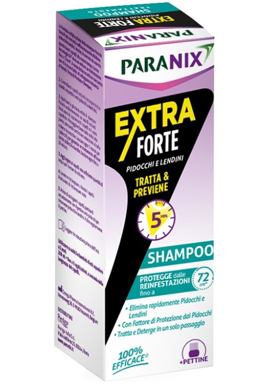 PARANIX BIPACCO SH EXFT PREVEN