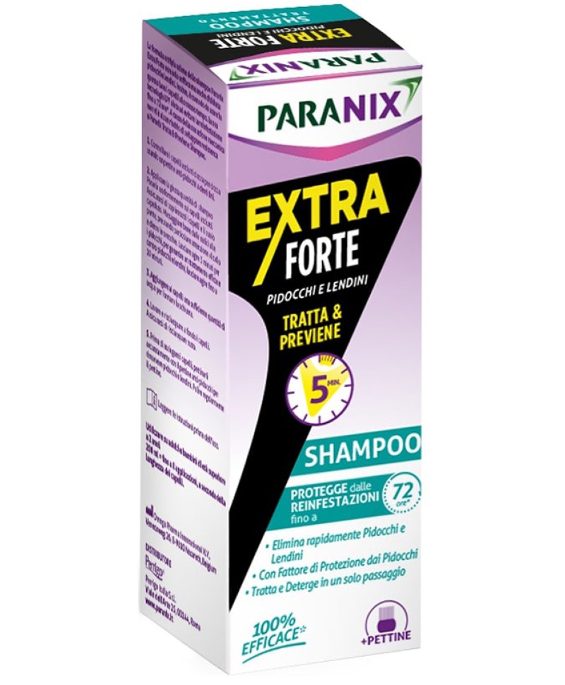 PARANIX BIPACCO SH EXFT PREVEN