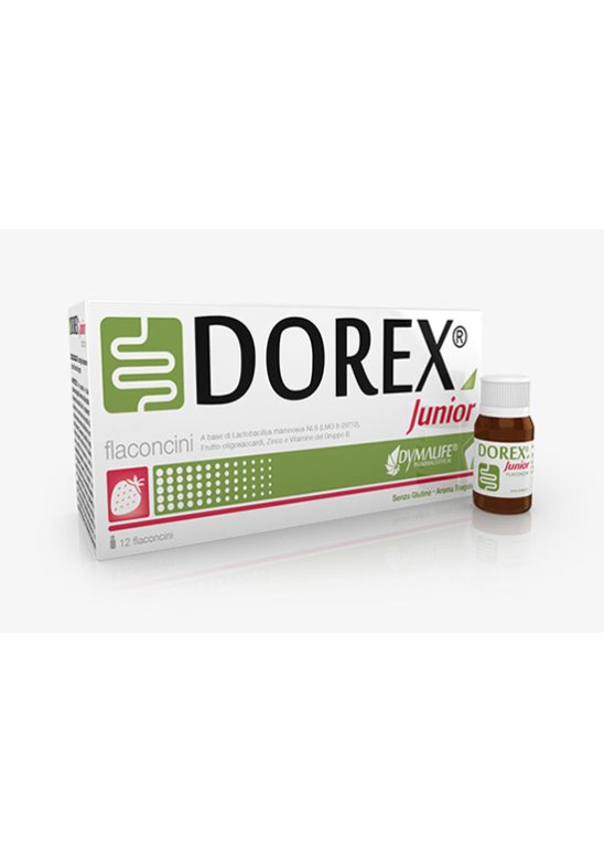 DOREX 12FL 10ML JUNIOR