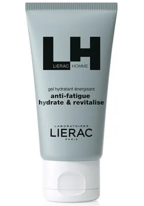 LIERAC HOMME GEL IDRAT ENERG