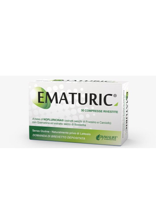 EMATURIC 30 Compresse RIVESTITE