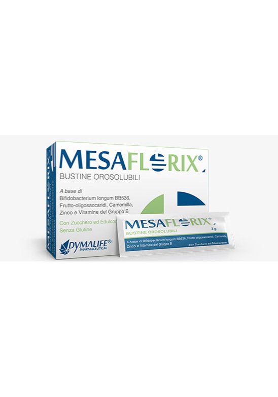 MESAFLORIX 14BUST OROSOLUBILI