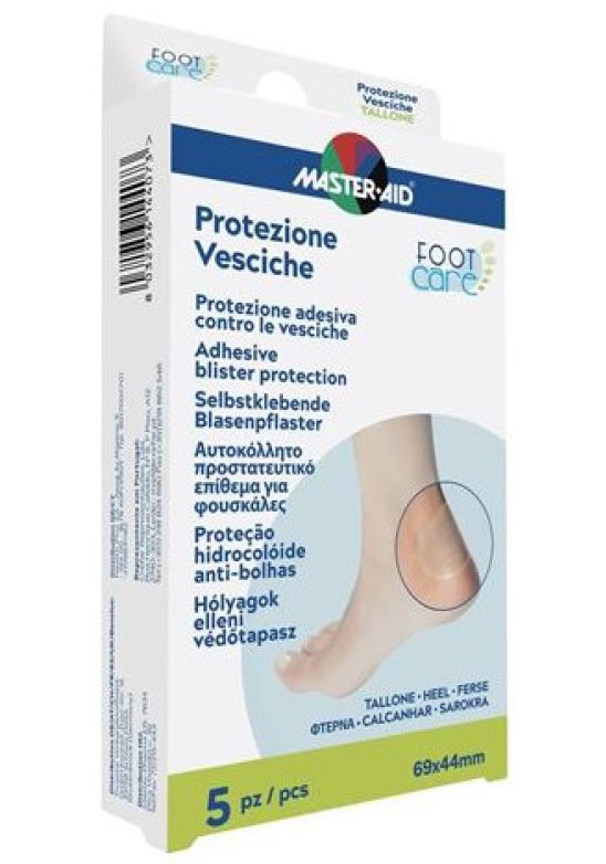 M-AID VESCICHE PROT TALLONE5PZ