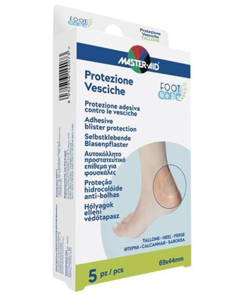 M-AID VESCICHE PROT TALLONE5PZ