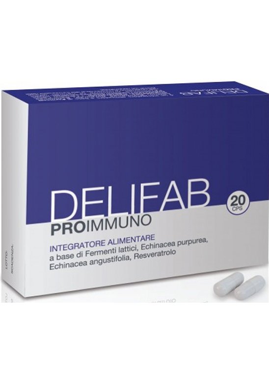 DELIFAB PROIMMUNO 20CPS