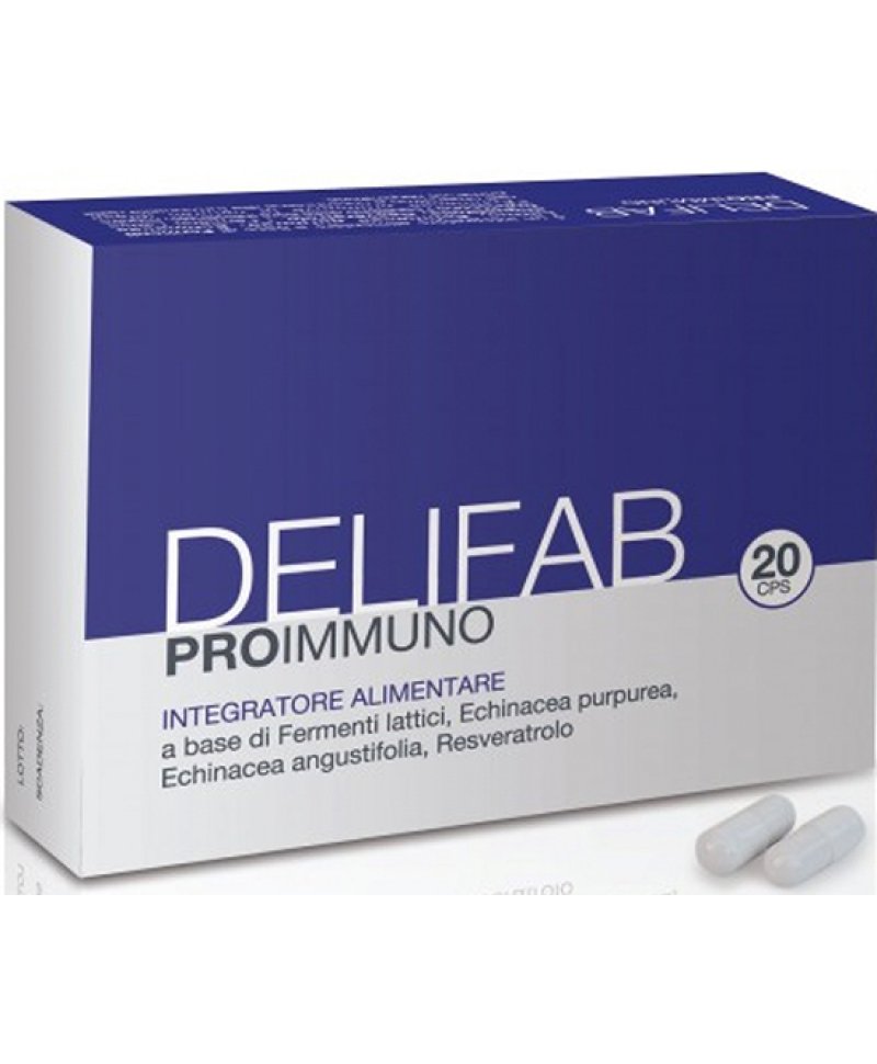 DELIFAB PROIMMUNO 20CPS