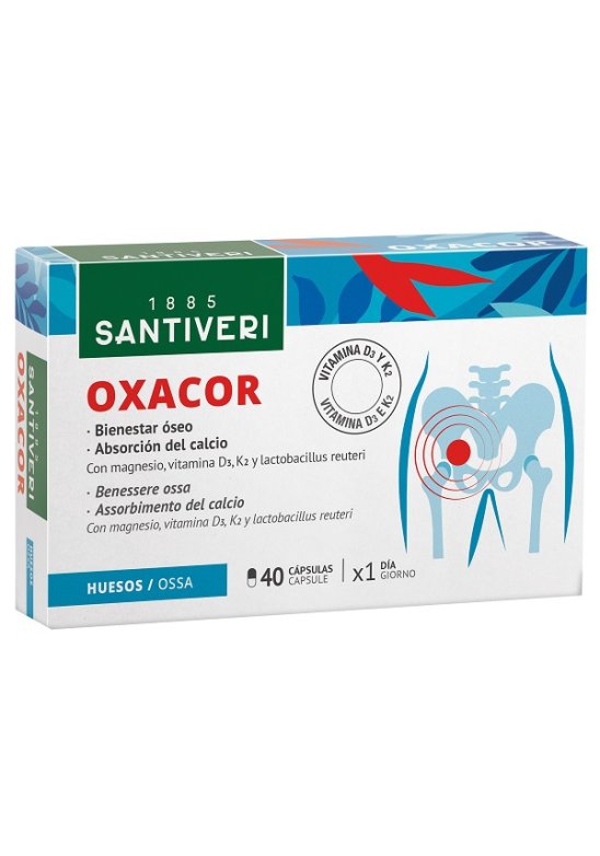 OXACOR K2 40CPS(K2+D+MG+L.REUTER