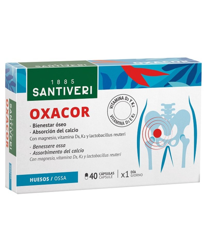 OXACOR K2 40CPS(K2+D+MG+L.REUTER