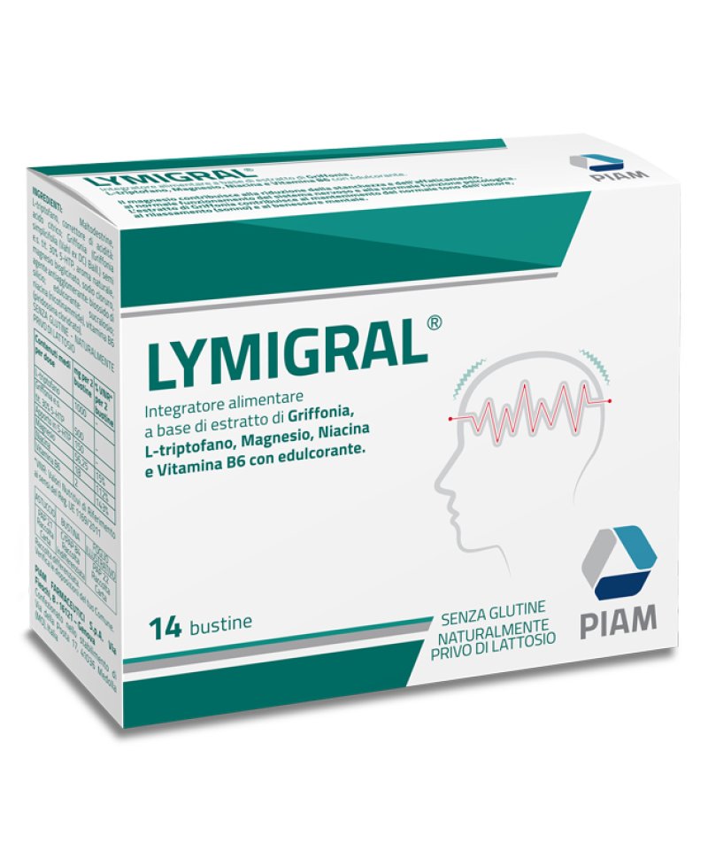 LYMIGRAL 14BUST