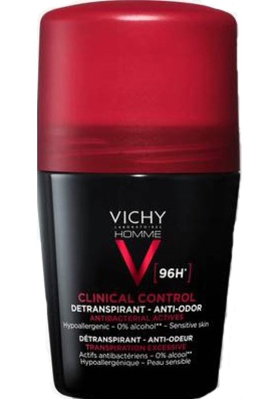 VICHY HOMME DEO CC 96H ROLL 50