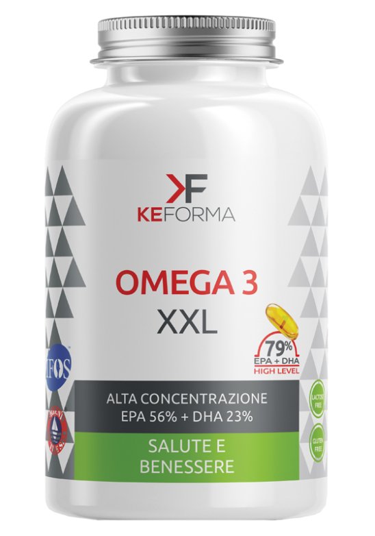 OMEGA 3 XXL 79% 150PRL