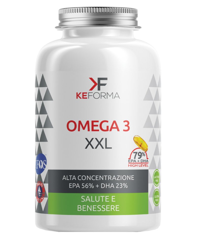 OMEGA 3 XXL 79% 150PRL