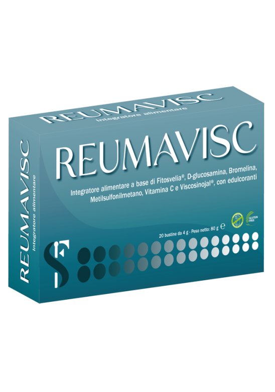 REUMAVISC 20BUSTE SIFRA